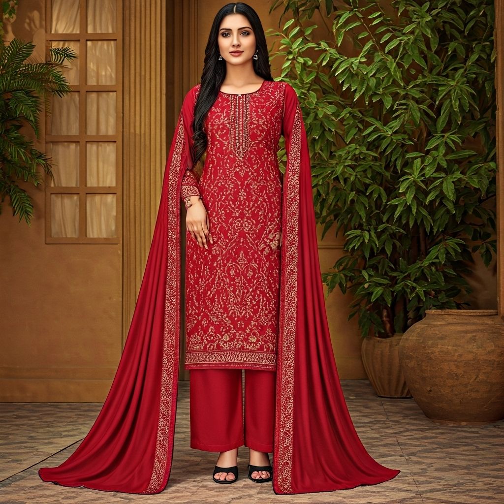 Heritage Kurta Set